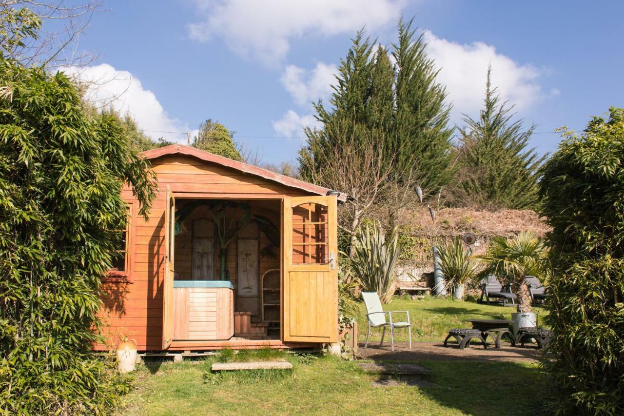 Villa Ralph'S Barn Newport  Exterior foto