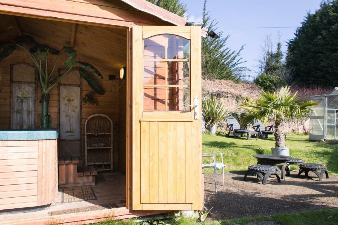 Villa Ralph'S Barn Newport  Exterior foto