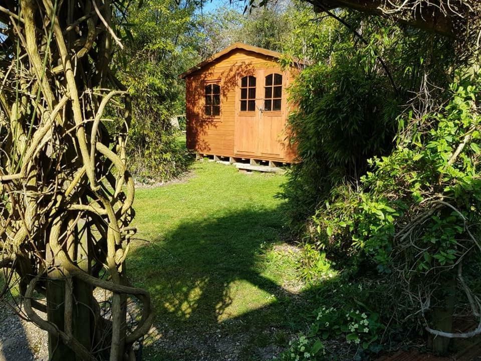 Villa Ralph'S Barn Newport  Exterior foto